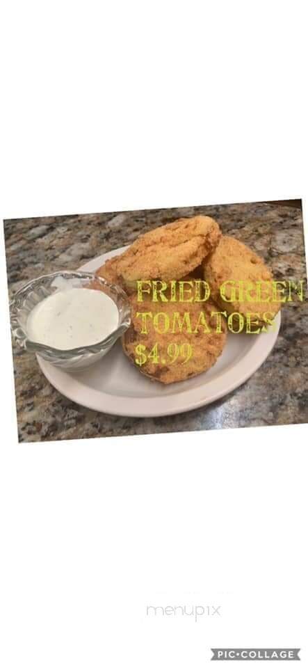 Sawmeal Restaurant - Brent, AL menu_pic