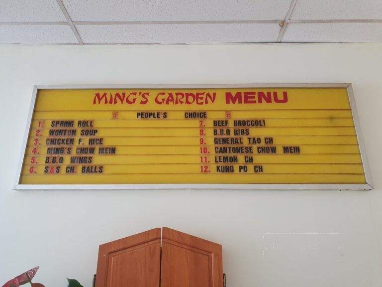 Ming's Garden Restaurant - Richmond Hill, ON