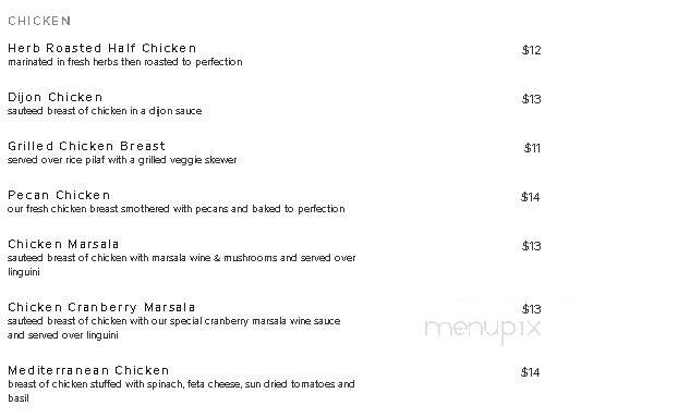 Main Street Grill - Norwood, NC menu_pic
