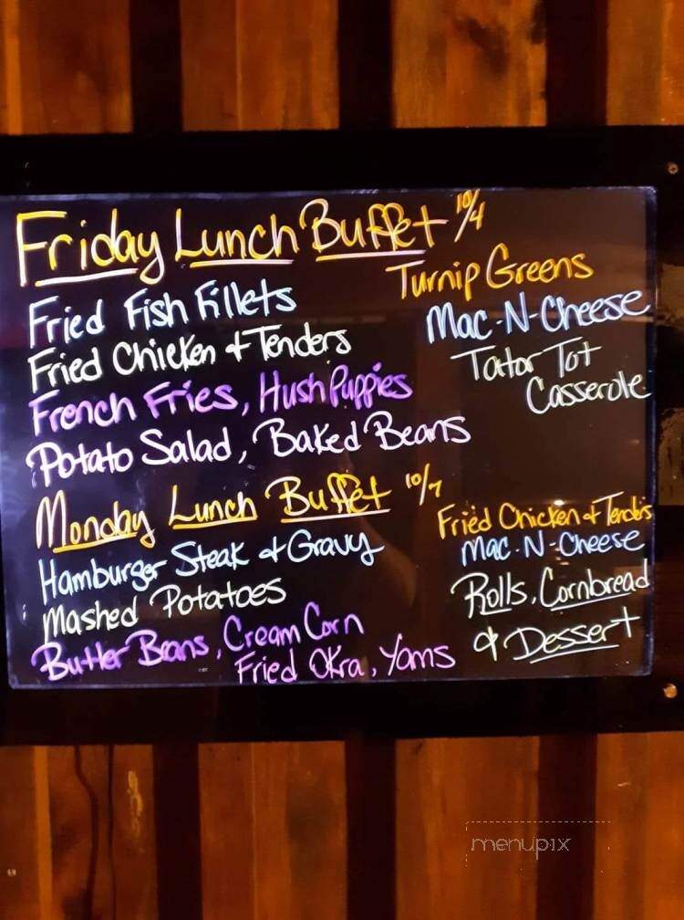 T-Bones Steakhouse - Union, MS menu_pic