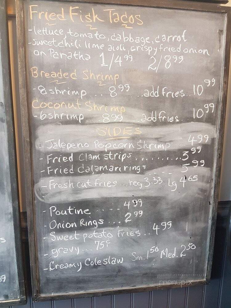 Reliable Fish & Chips - Toronto, ON