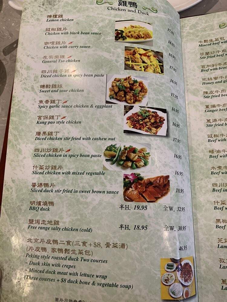 Jade Dynasty Restaurant - Vancouver, BC