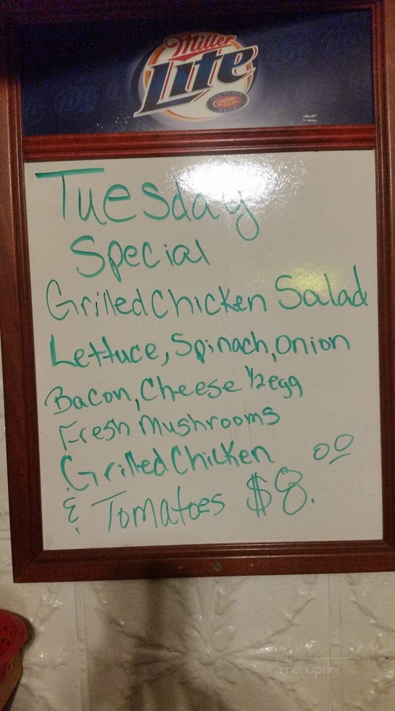 Phillips Lanes - Phillips, WI menu_pic