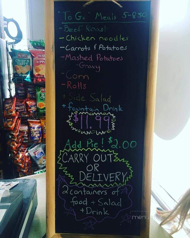 Giovanni's Mexican-Italian - Wellston, OH menu_pic