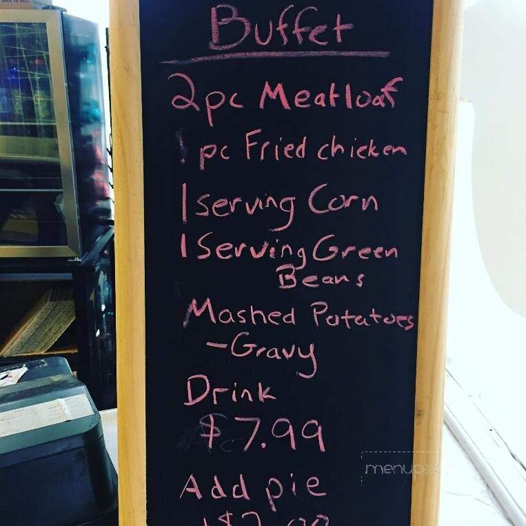Giovanni's Mexican-Italian - Wellston, OH menu_pic