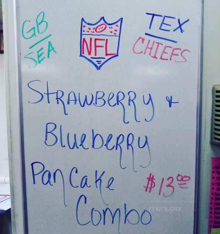 Hotspot Cafe - Fairbanks, AK menu_pic