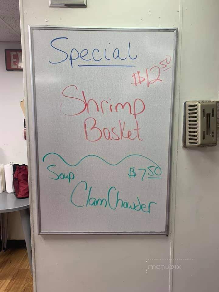 Hotspot Cafe - Fairbanks, AK menu_pic