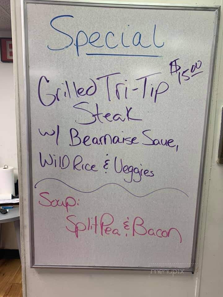 Hotspot Cafe - Fairbanks, AK menu_pic