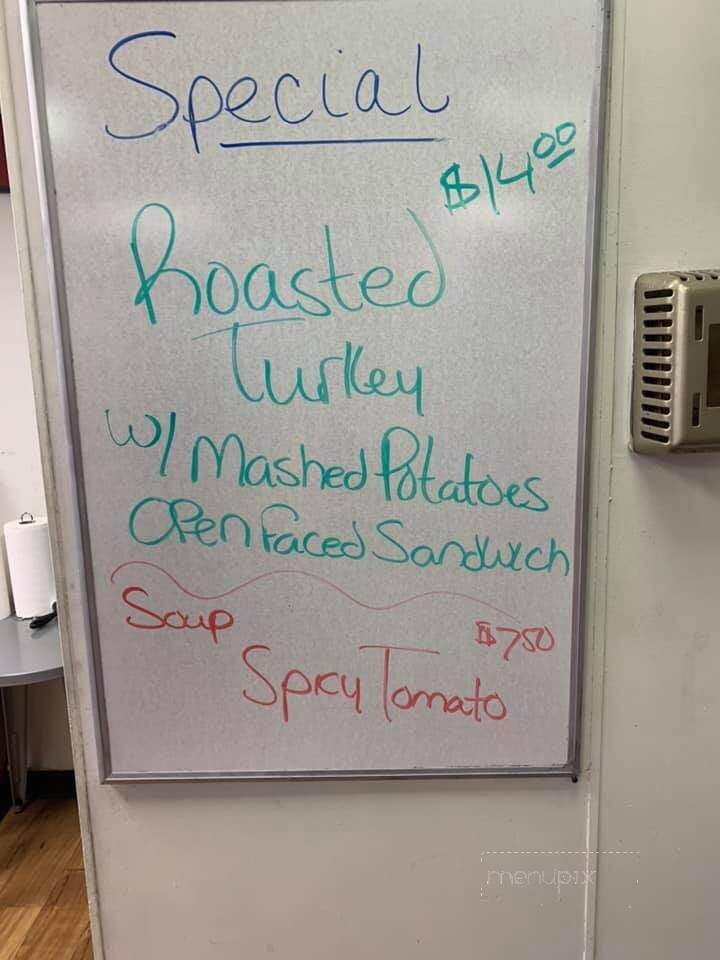 Hotspot Cafe - Fairbanks, AK menu_pic