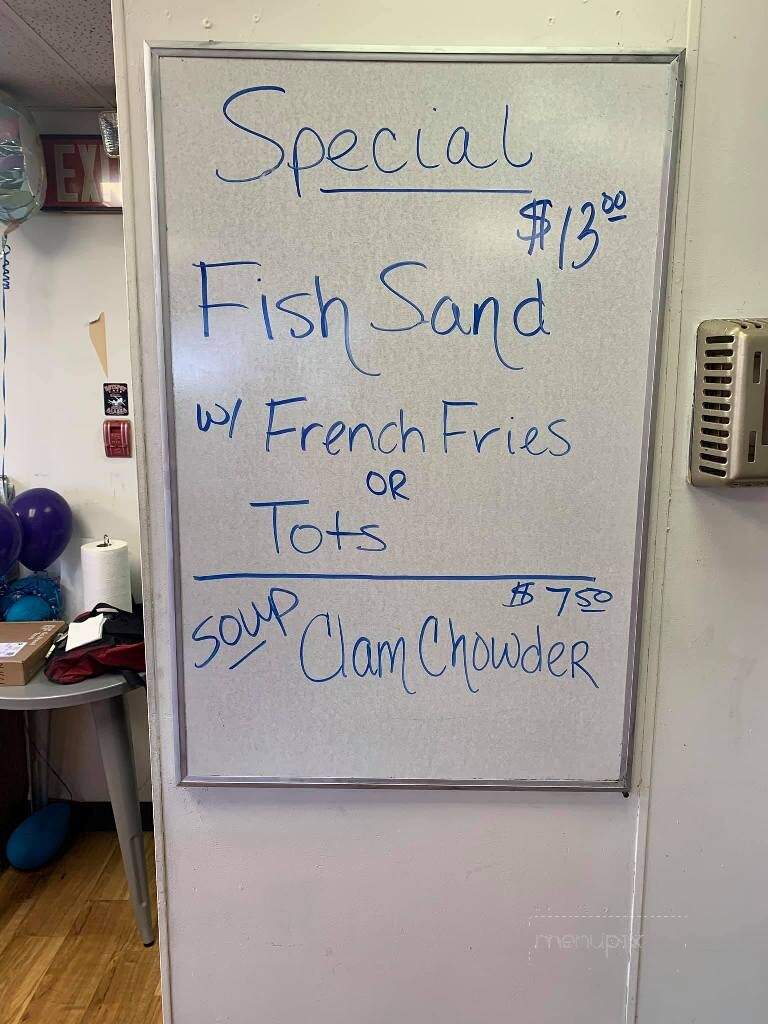 Hotspot Cafe - Fairbanks, AK menu_pic
