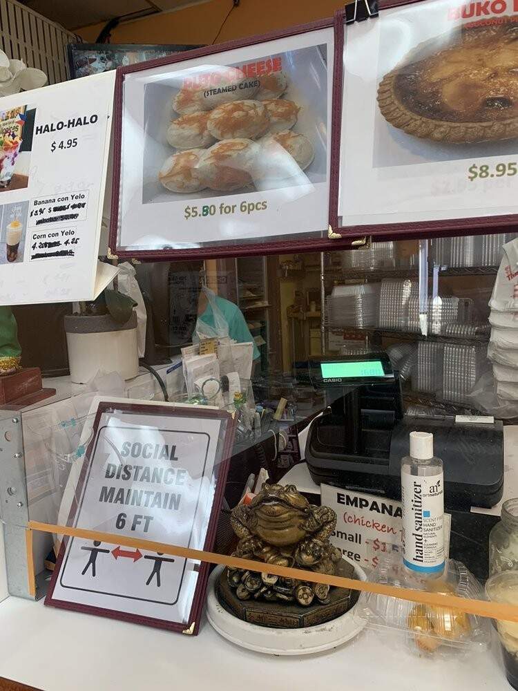 Kalahi Bakery - Walnut, CA menu_pic
