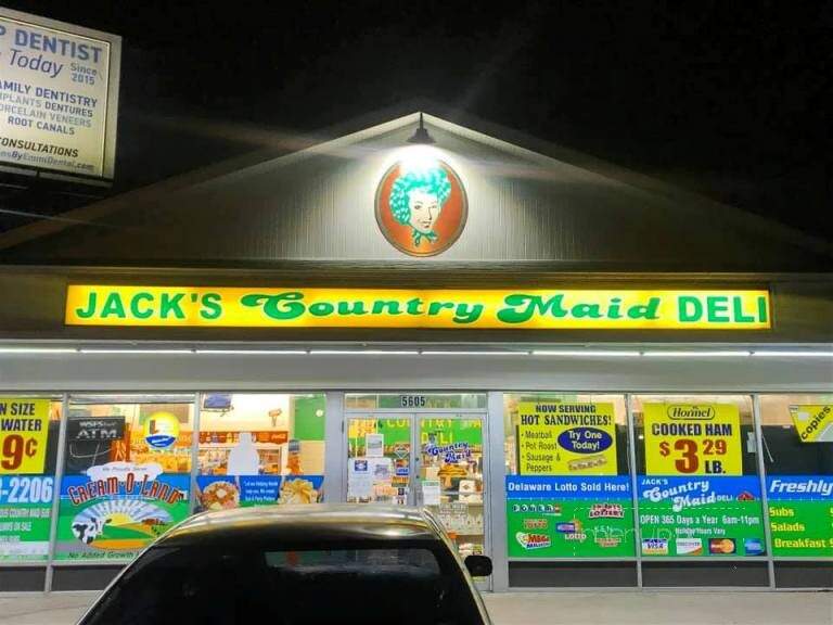 Country Maid Deli-Jack's - Wilmington, DE