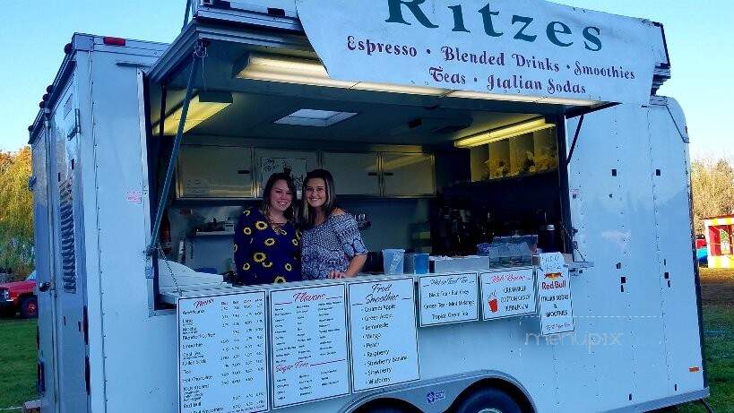 Ritzes - Colville, WA menu_pic