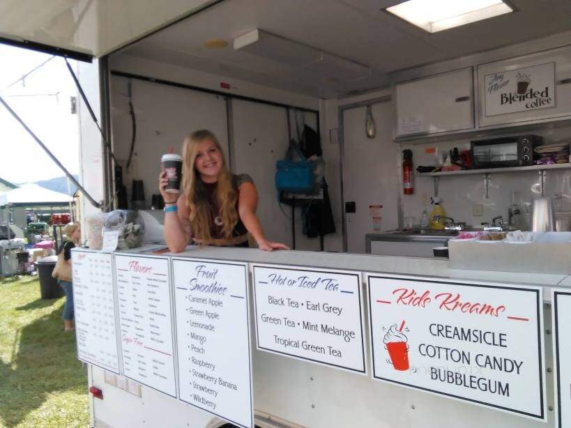 Ritzes - Colville, WA menu_pic