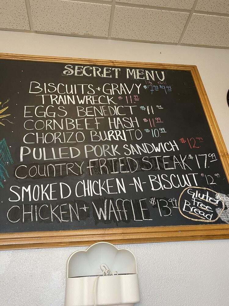 McIntosh Farm Country Store - Arcata, CA menu_pic