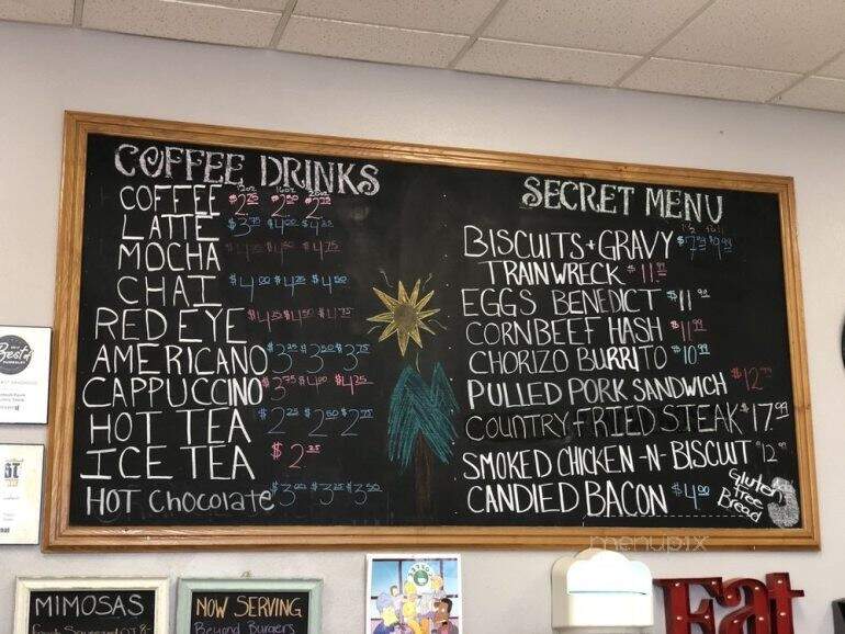McIntosh Farm Country Store - Arcata, CA menu_pic
