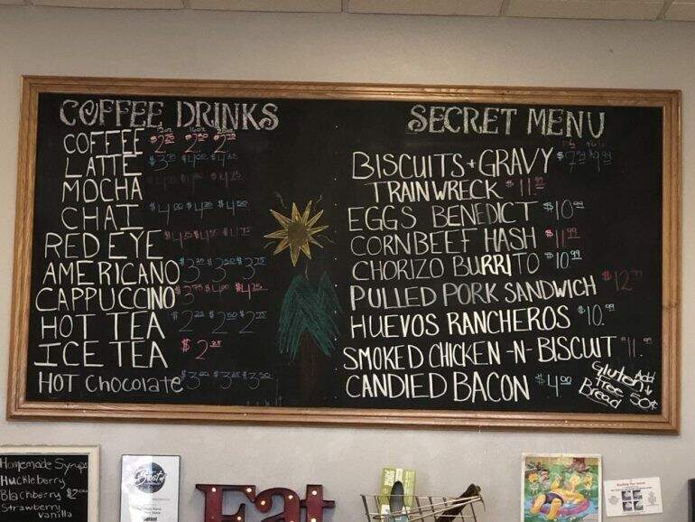 McIntosh Farm Country Store - Arcata, CA menu_pic