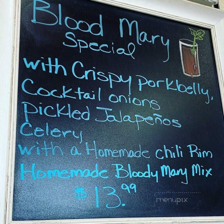 McIntosh Farm Country Store - Arcata, CA menu_pic