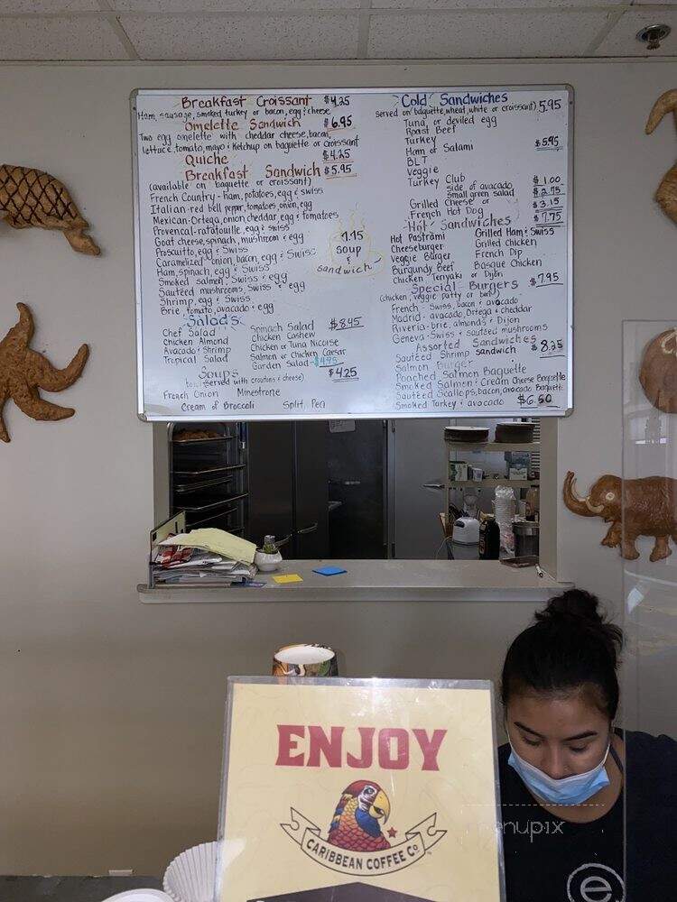 La Parisienne - Morro Bay, CA