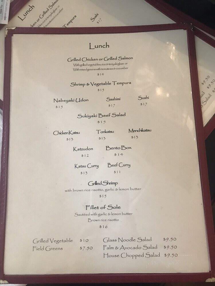 Chez Kama Restaurant - Great Neck, NY menu_pic