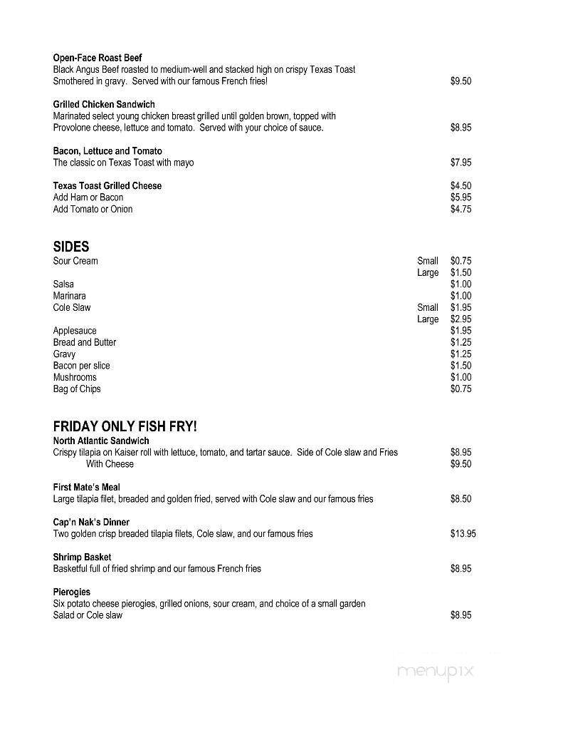 Nak's Eatery & Drinkery - Cleveland, OH
