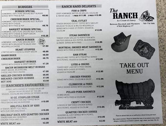 The Ranch - Havelock, ON
