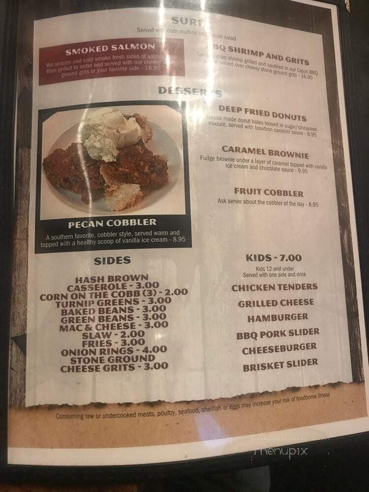 Uncle Bubba's Barbecue & Smokehouse - Hernando, MS