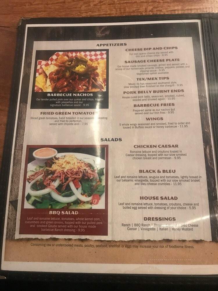 Uncle Bubba's Barbecue & Smokehouse - Hernando, MS