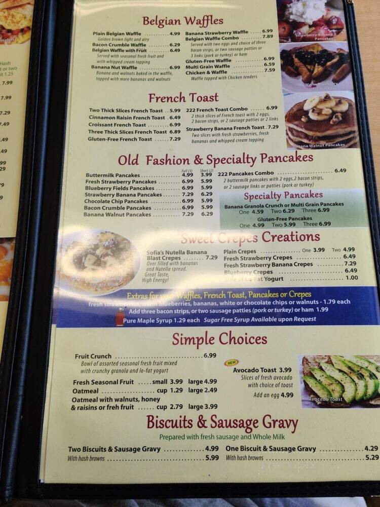 Rodie's Restaurant & Pancake House - Clearwater, FL
