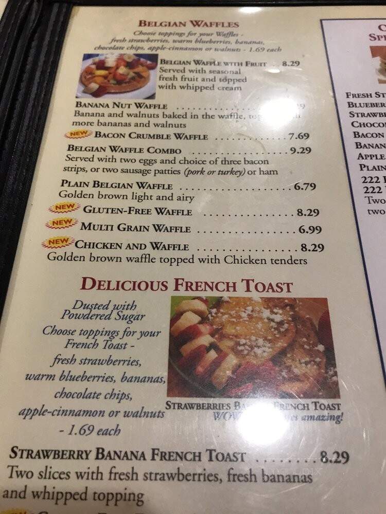 Rodie's Restaurant & Pancake House - Clearwater, FL