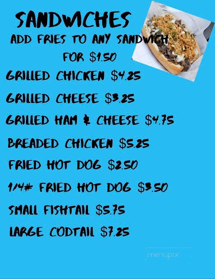 Brierwood - Steubenville, OH menu_pic