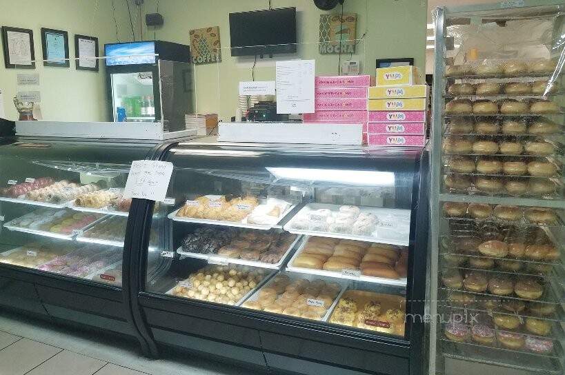 Donuts D-Lite - Millbrook, AL menu_pic