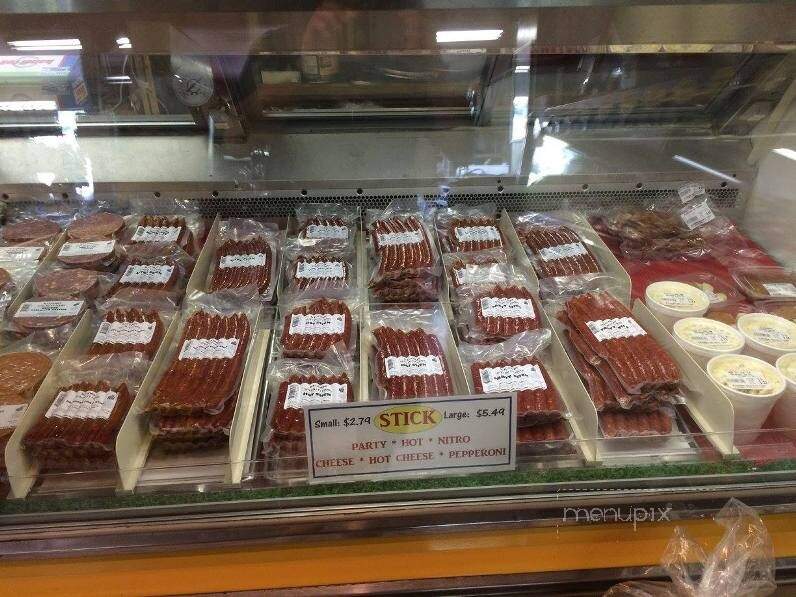 Blackhawk Specialty Foods - Beaver Falls, PA menu_pic