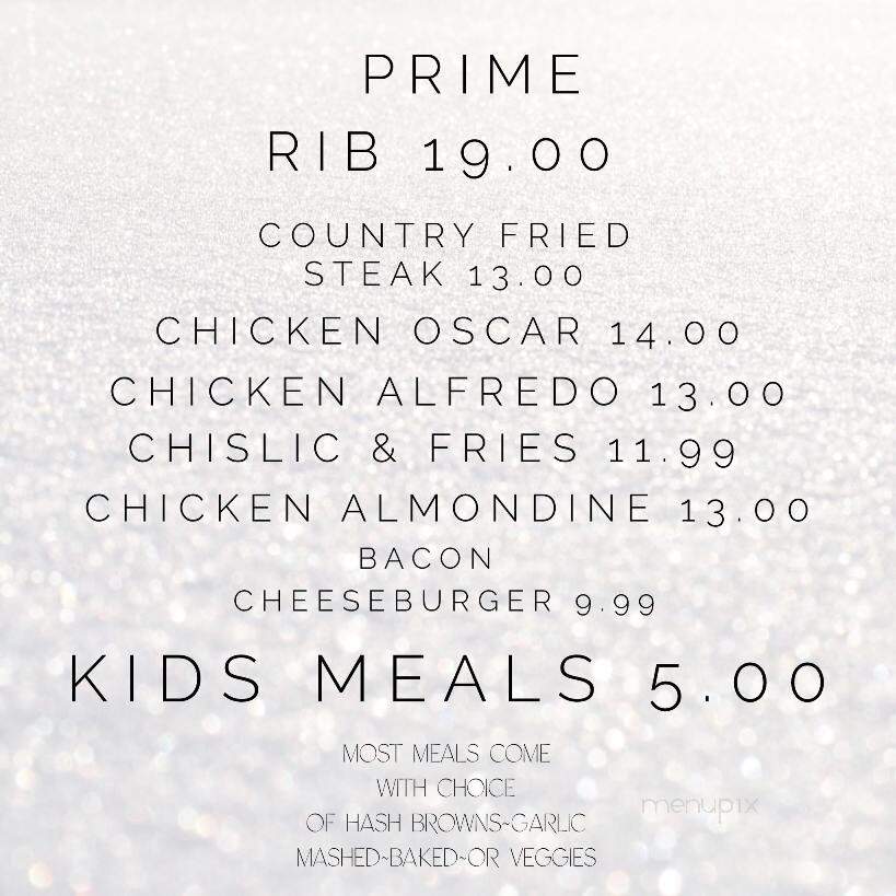 2nd Street Station - Watertown, SD menu_pic