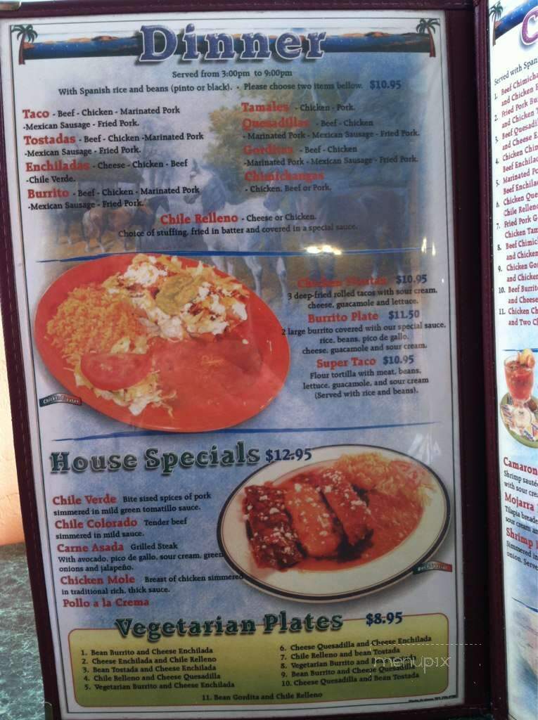 La Roca Mexican Restaurant - Newport, OR