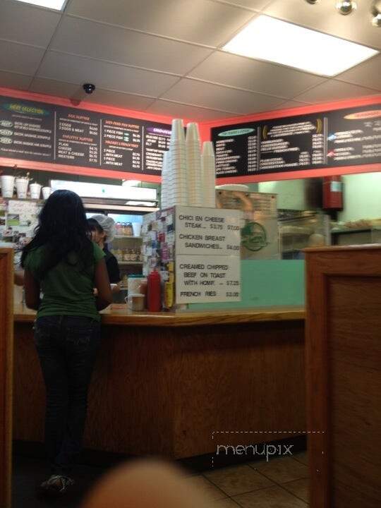 Breakfast Time - Philadelphia, PA menu_pic