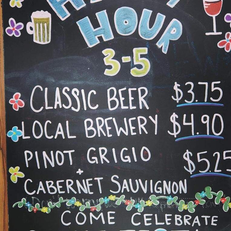 Home Ground - Okotoks, AB menu_pic