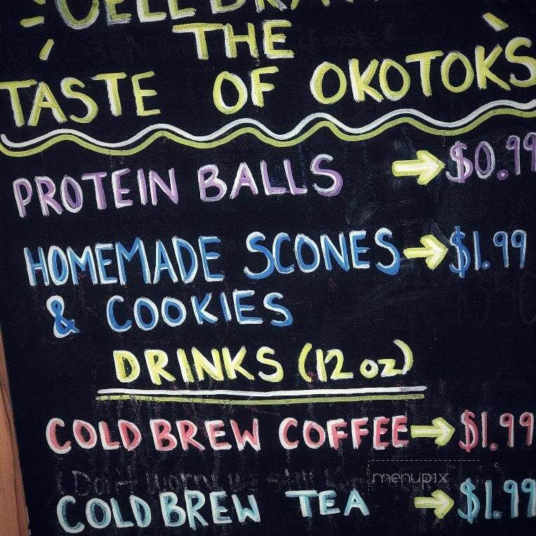Home Ground - Okotoks, AB menu_pic