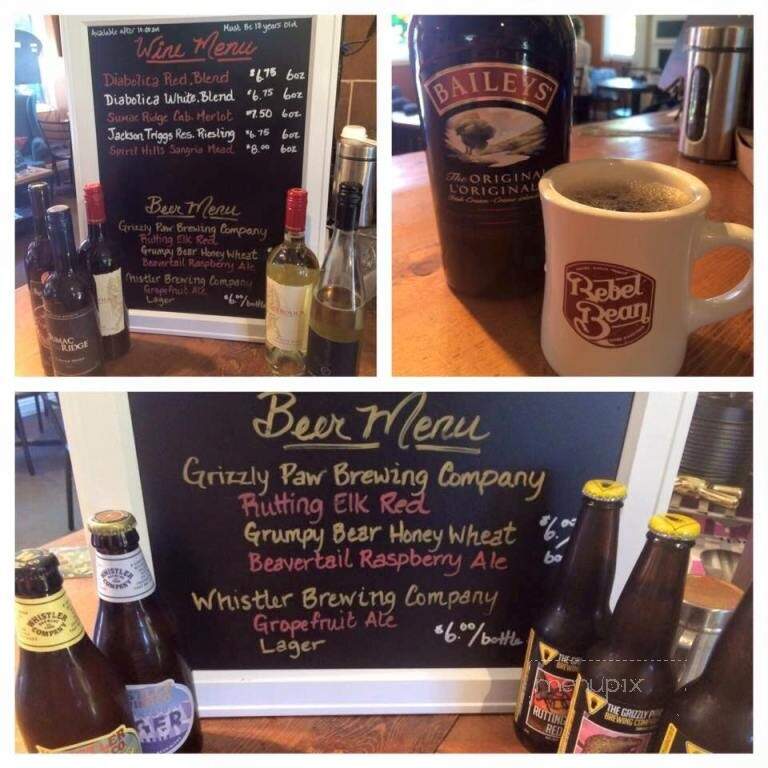 Home Ground - Okotoks, AB menu_pic