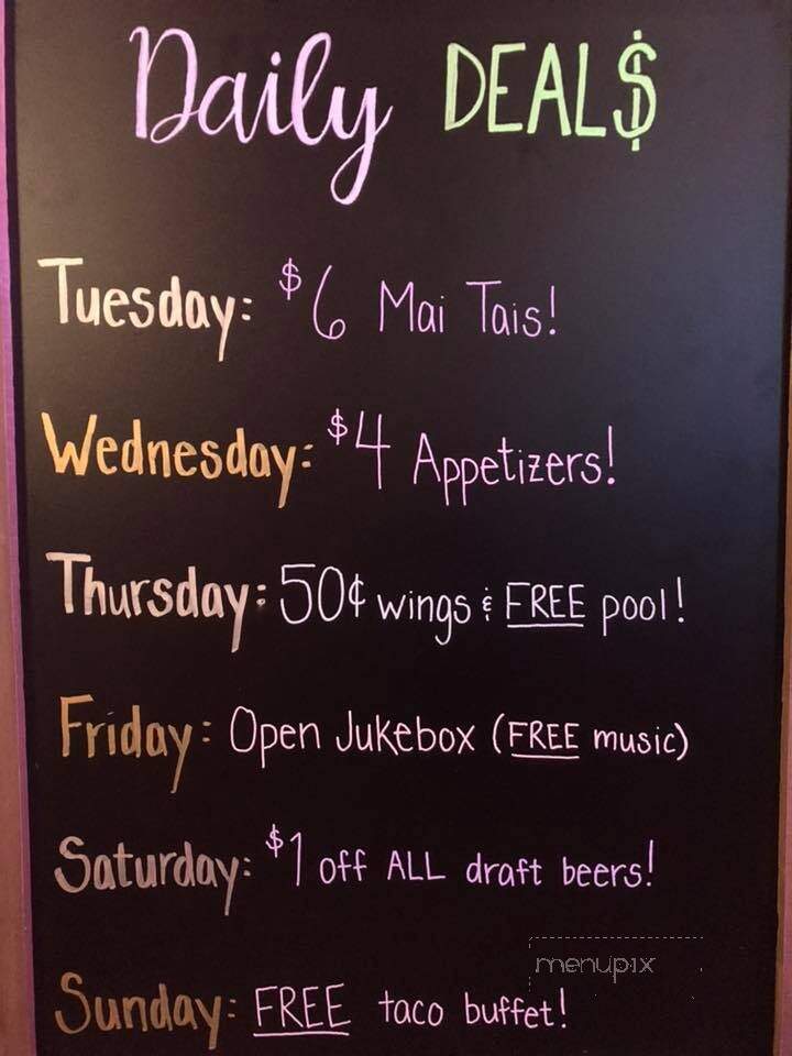 Upperdeck Sports Bar & Grille - Barre, MA