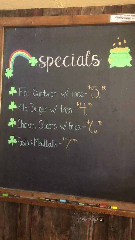 Upperdeck Sports Bar & Grille - Barre, MA