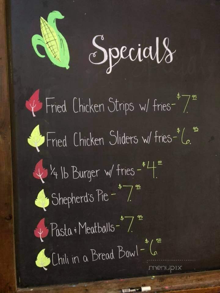 Upperdeck Sports Bar & Grille - Barre, MA