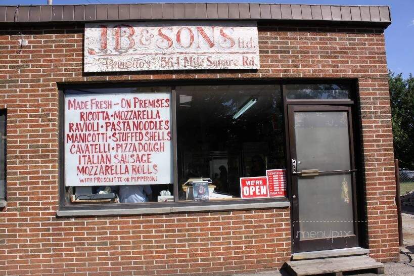 J B & Son - Yonkers, NY