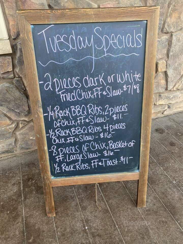 Valley Bar & Grill - Prescott, WI menu_pic