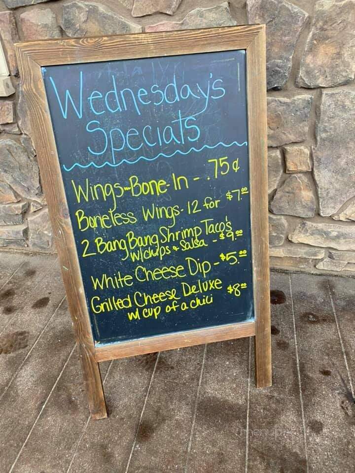 Valley Bar & Grill - Prescott, WI menu_pic