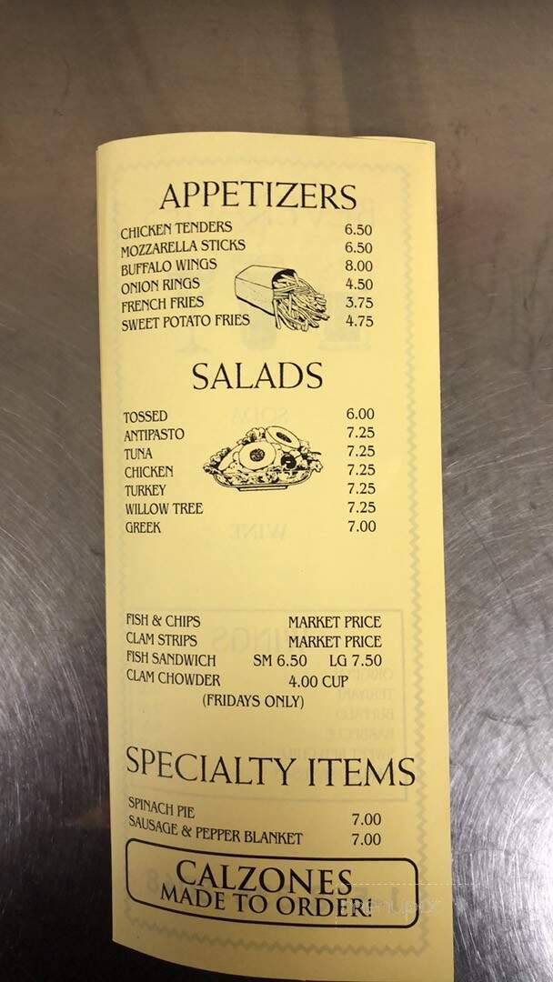 Popular Pizza - Seekonk, MA menu_pic