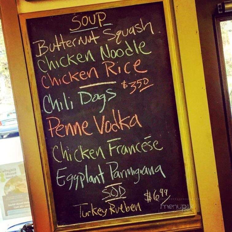 What's Cooking - Ridgefield, CT menu_pic