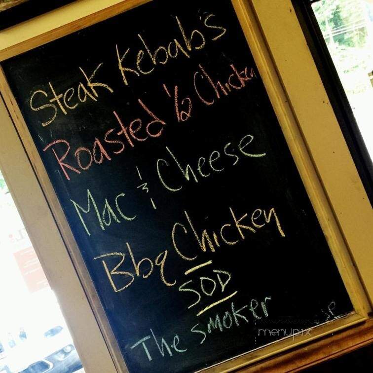 What's Cooking - Ridgefield, CT menu_pic