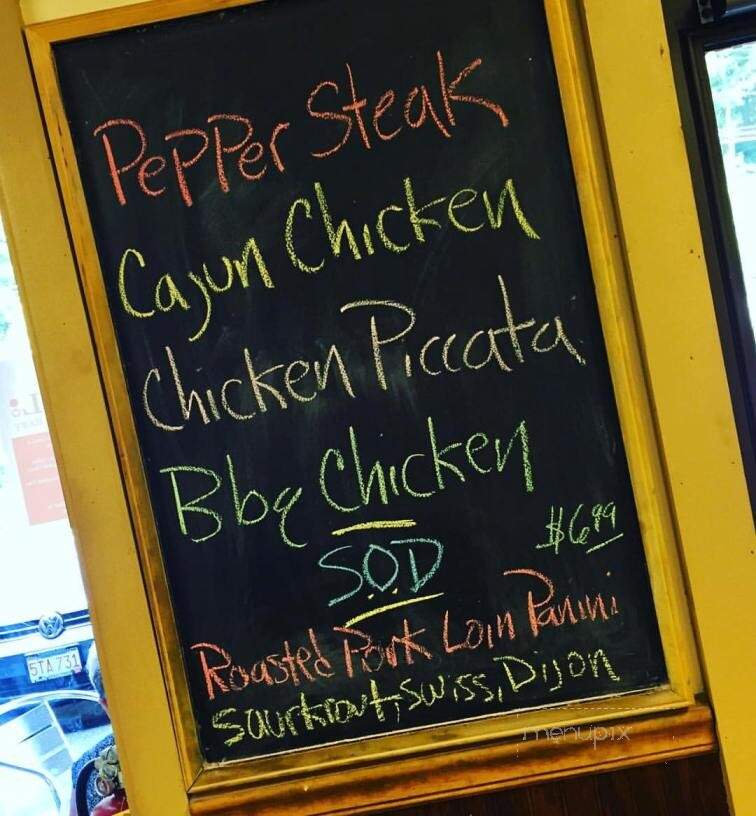 What's Cooking - Ridgefield, CT menu_pic