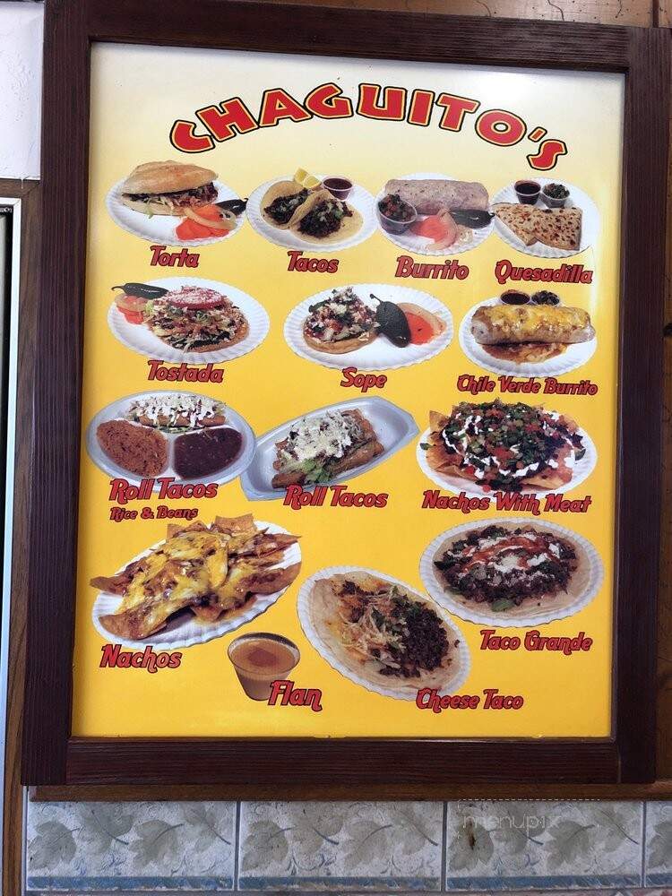 Chaguitos - Porterville, CA